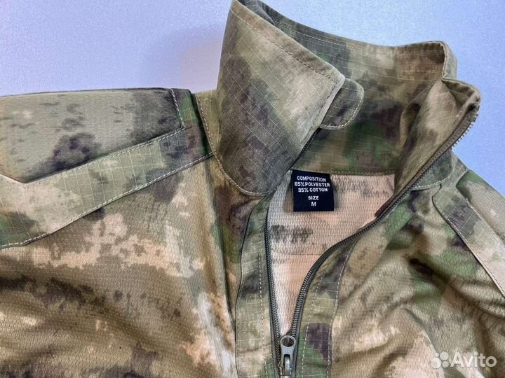 Тактический боевой костюм 