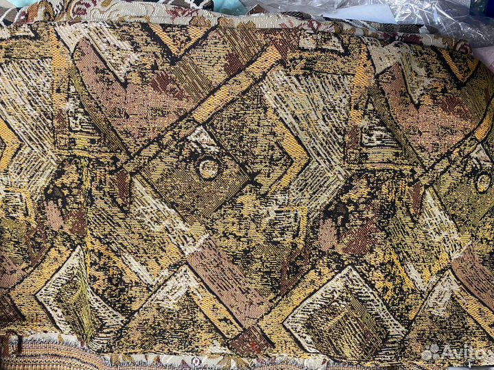 Накидка на кресло