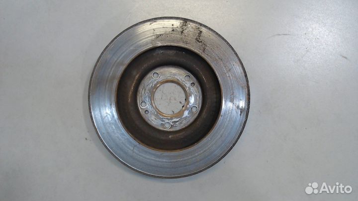 Диск тормозной Mitsubishi Eclipse Cross, 2018