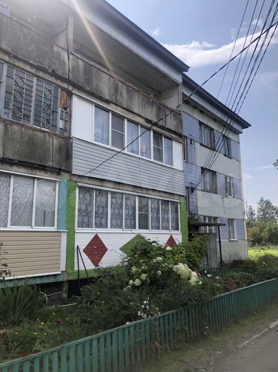 2-к. квартира, 50 м², 2/3 эт.