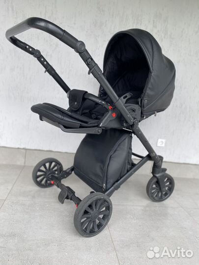 Коляска anex cross 2 в 1