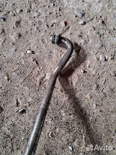 Трубка масляная Mercedes W140