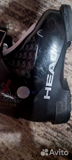 Горные лыжи детские комплект