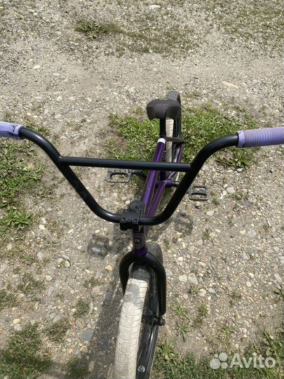 Трюковой велосипед bmx