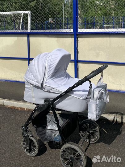 Коляска indigo sesto 2 в 1