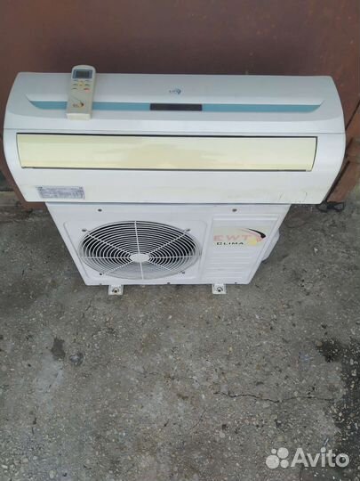 Сплит-система 09