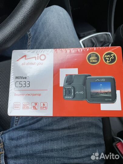 Авторегистратор 3 в 1