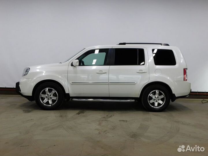 Honda Pilot 3.5 AT, 2013, 227 977 км