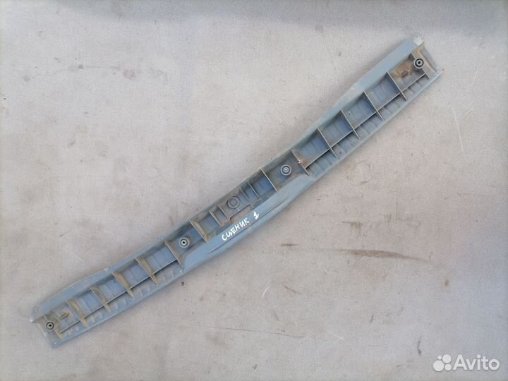 Накладка задней панели для Renault Scenic1996-1999