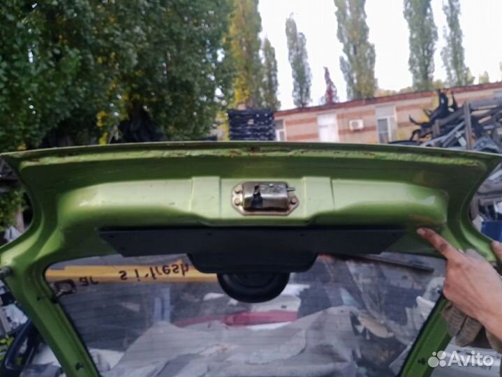 Крышка багажника Daewoo Matiz