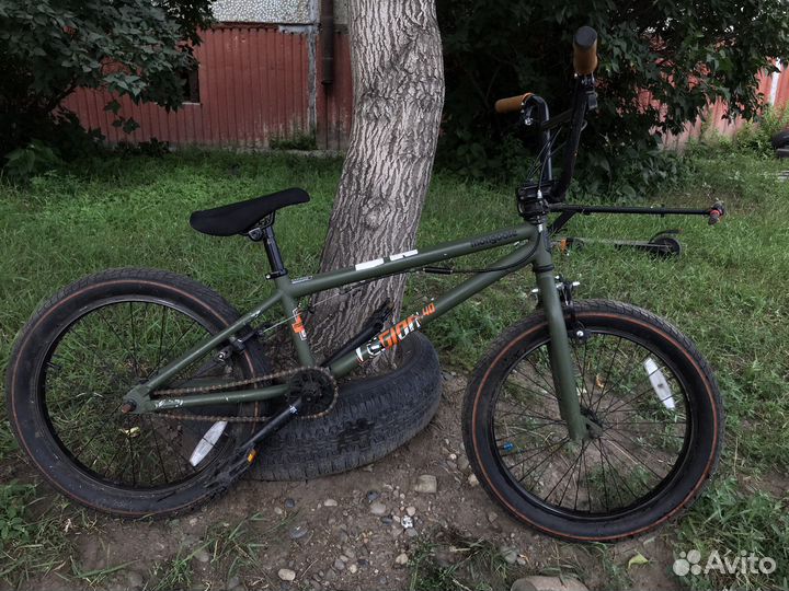 Велосипед bmx mongoose legion 40 (30209)
