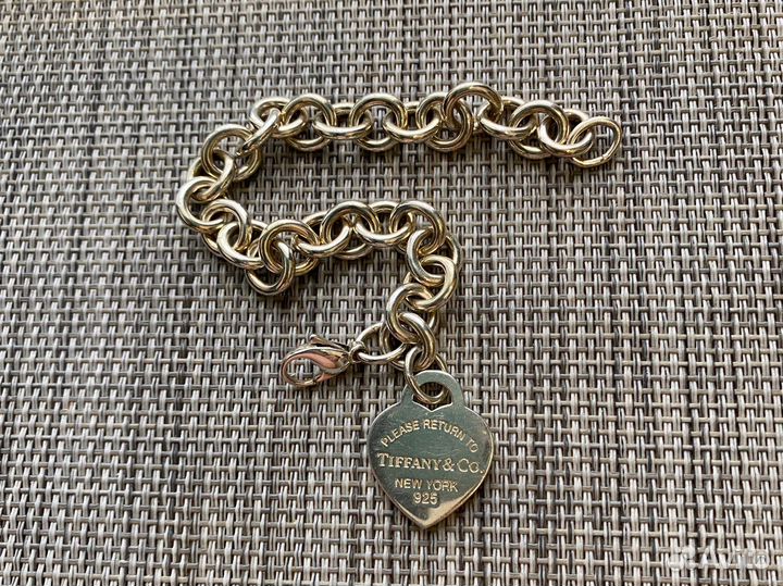 Браслет Tiffany оригинал