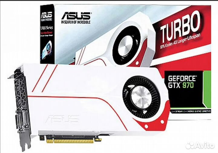 Видеокарта inno3D GeForce GTX 1050 Ti 4GB Compact