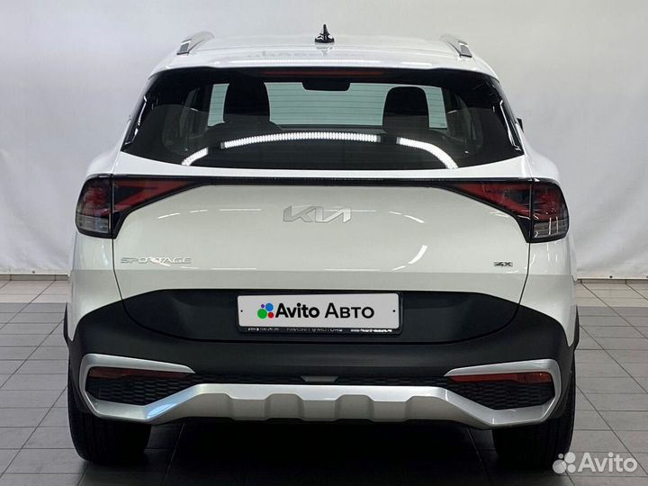 Kia Sportage 2.0 AT, 2024, 27 км