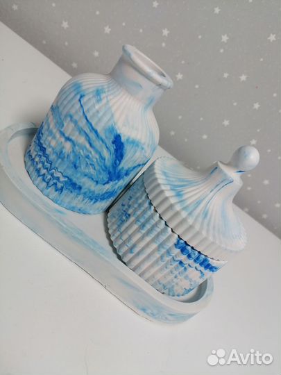 Изделия из гипса ручная работа