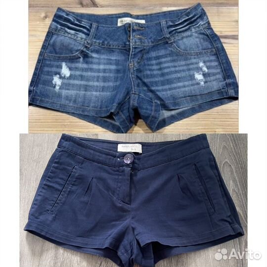 Шорты новые 2 штуки