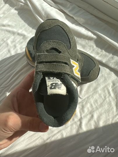 Кроссовки детские new balance