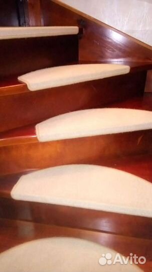 Коврики на лестницы