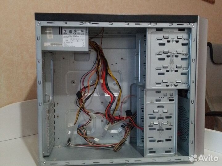 Корпус для пк с блоком питания на 450w