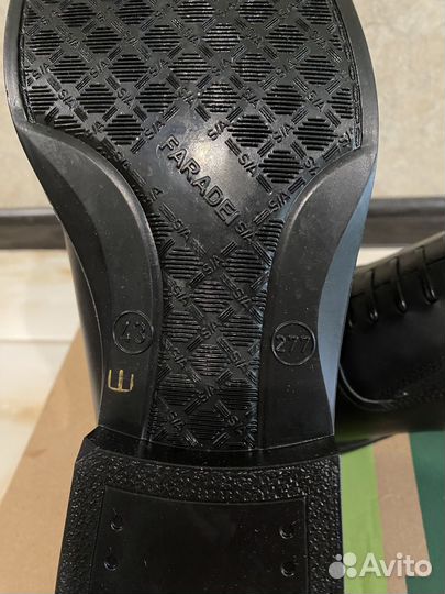 Туфди уставные 43 размер