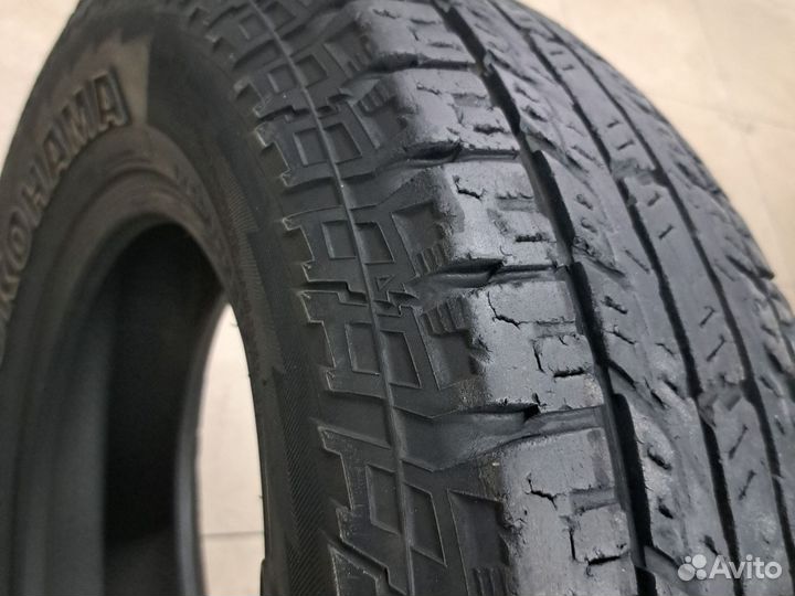 Yokohama Geolandar A/T G015 225/75 R16 115R