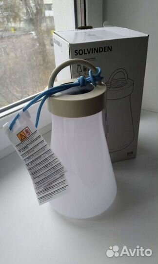 Солвиден / Solvinden IKEA