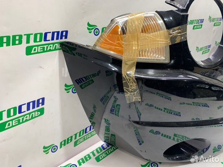 Бампер в сборе передний Jeep Compass кроссовер 2.0