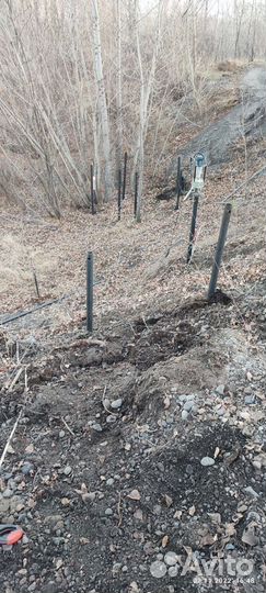 Винтовые сваи