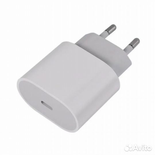 Зарядное устройство для iPhone, MacBook