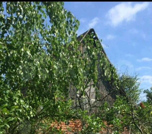 Дом 34 м² на участке 6 га