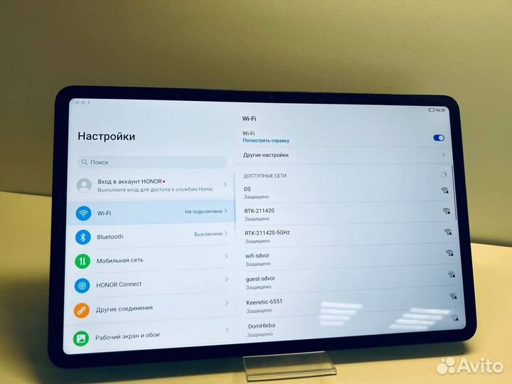 Планшет honor Pad 8 W-Fi (2022)(121)
