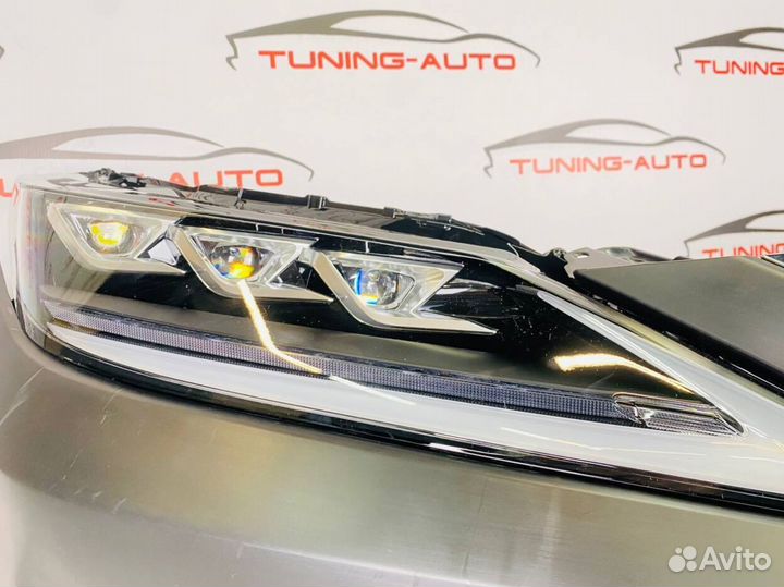 Рестайлинг обвесы на lexus RX350 в 2020 год