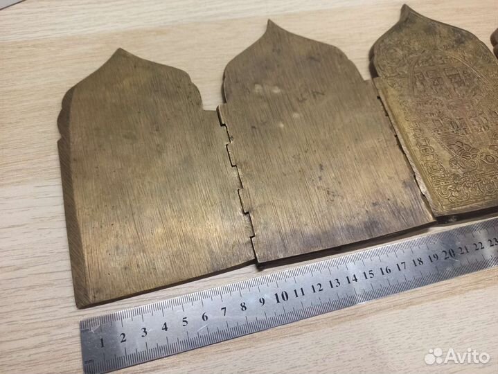 Складень двунадесятые праздники