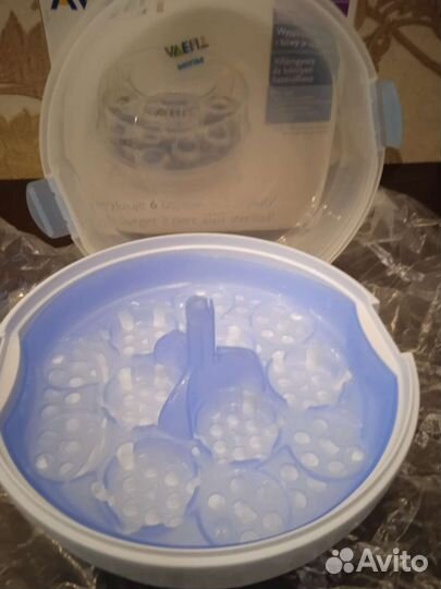 Стерилизатор для детских бутылочек