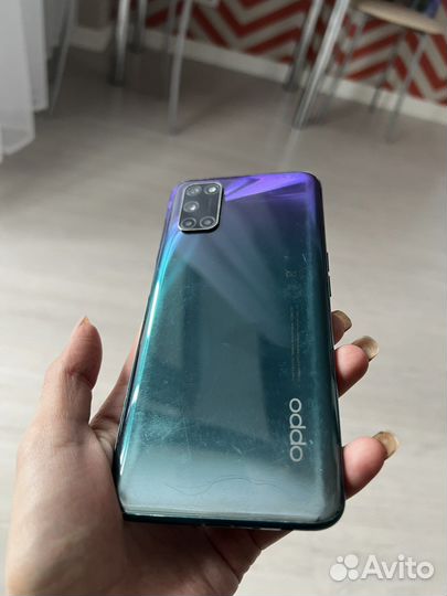 Телефон oppo a 72