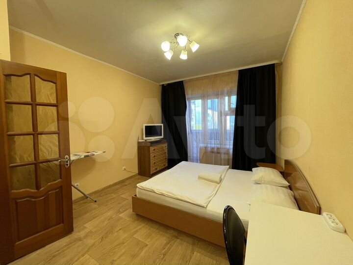 1-к. квартира, 36 м², 3/9 эт.