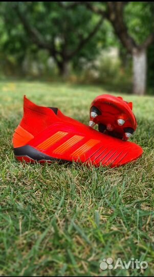 Бутсы adidas predator 19+SG