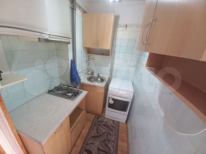 1-к. квартира, 30 м², 4/5 эт.