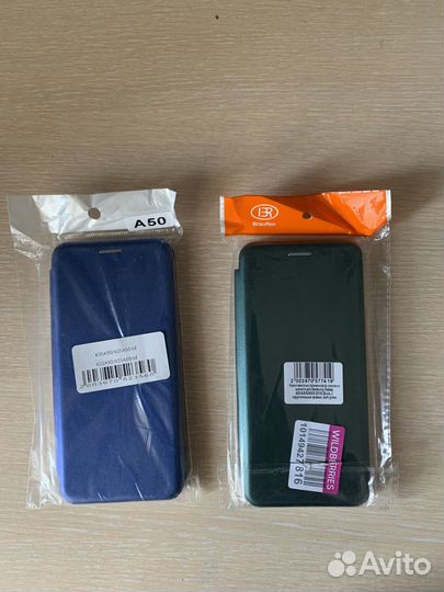 Чехол книжка Samsung Galaxy A50/A50S/A30S