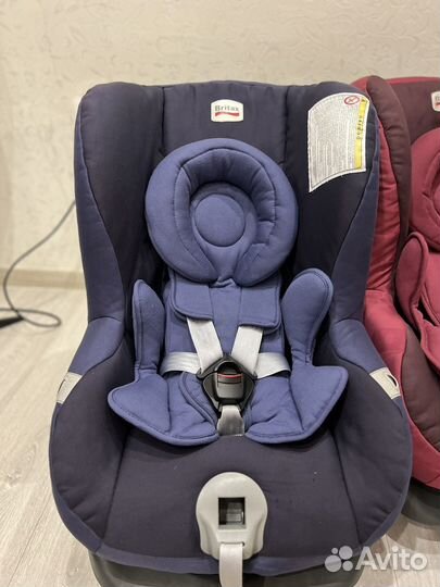 Автокресло britax romer first class plus