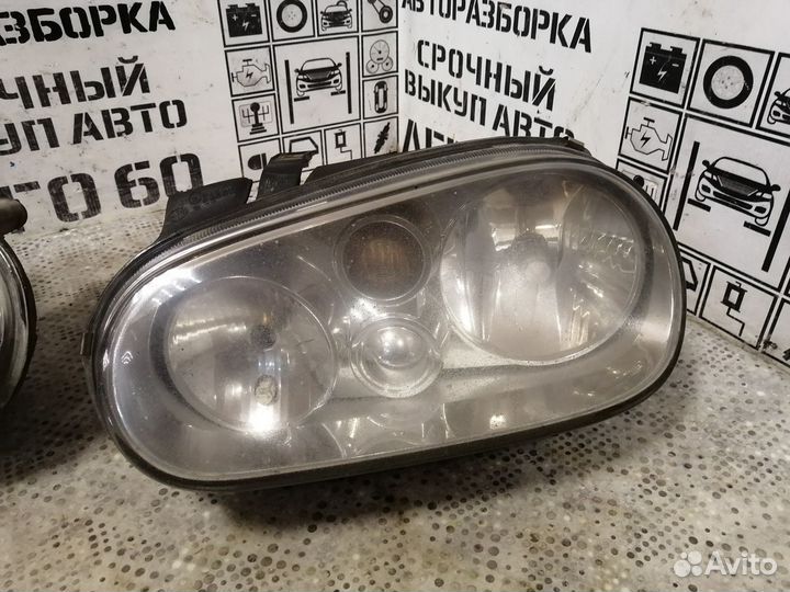 Фара для VW Golf 4