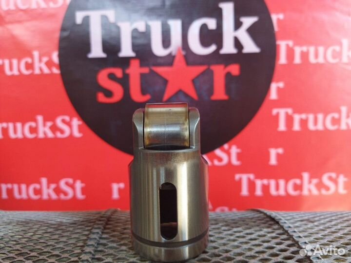 Толкатель топливной секции