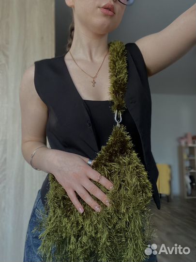 Сумка ручной работы