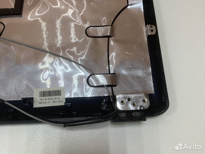 Крышка матрицы ноутбука acer 5930