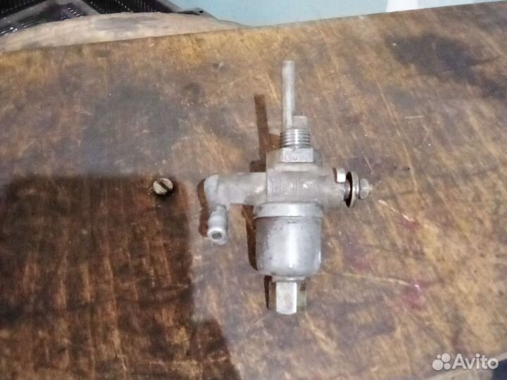 Кран бензобака кр 15А мотоцикла М72, К750