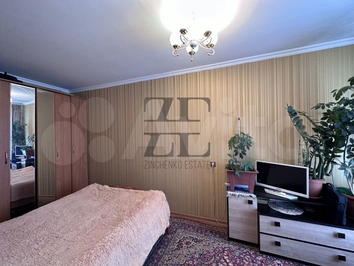 2-к. квартира, 46 м², 1/5 эт.