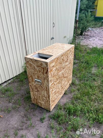 Шумобокс для асика