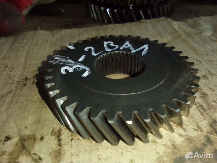 Шестерня 3 перед вторичного вала Chery Amulet