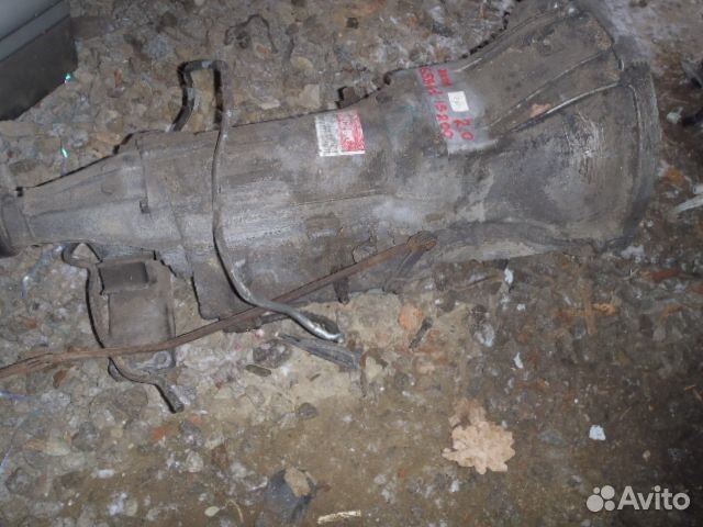 АКПП (автоматическая коробка переключения передач)