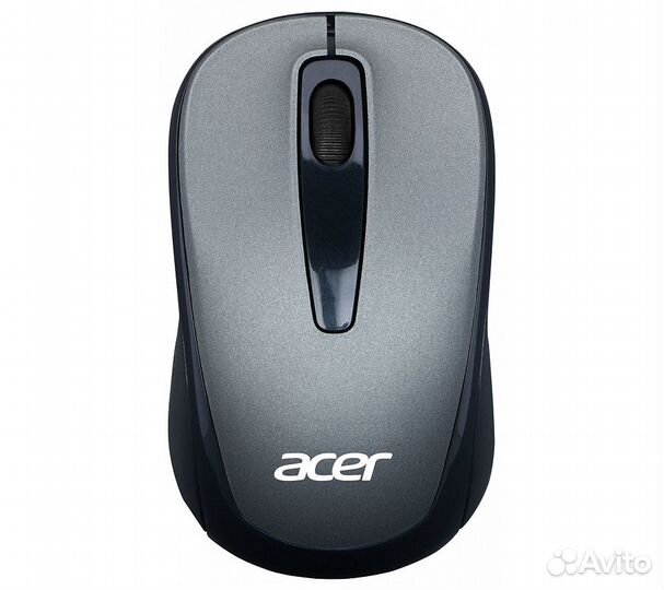 Беспроводная мышь Acer OMR134, серый